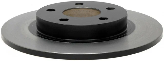 56698 – RAYBESTOS Brake Rotor, OE Replacement Single - view 2